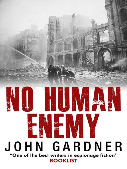 Cover image for No Human Enemy